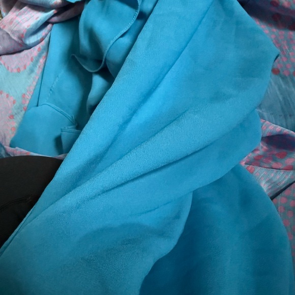 STAUD multicolor maxi dress - Picture 3 of 3